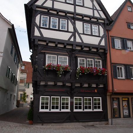 Gasthof Stadtschaenke Grossbottwar Kültér fotó