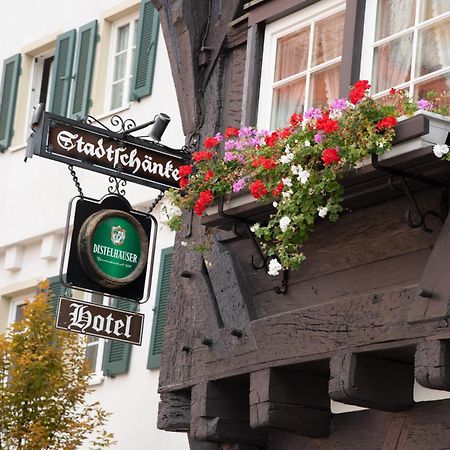 Gasthof Stadtschaenke Grossbottwar Kültér fotó