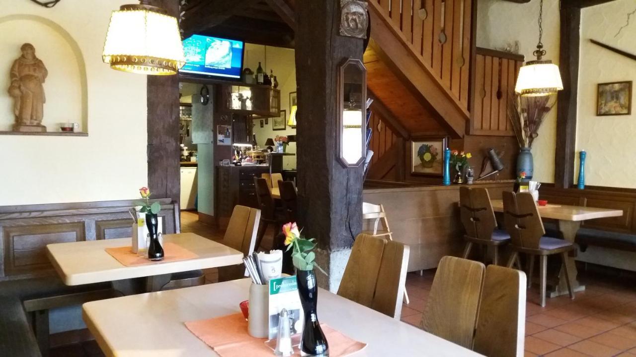 Gasthof Stadtschaenke Grossbottwar Kültér fotó