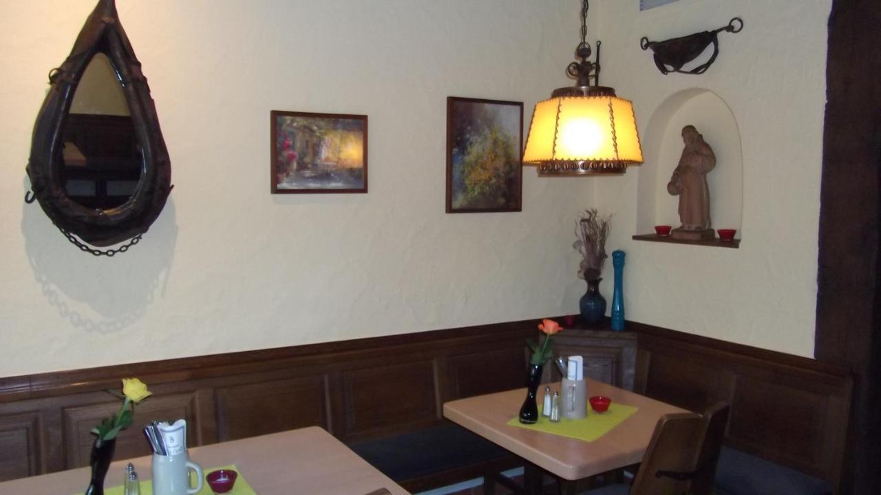 Gasthof Stadtschaenke Grossbottwar Kültér fotó