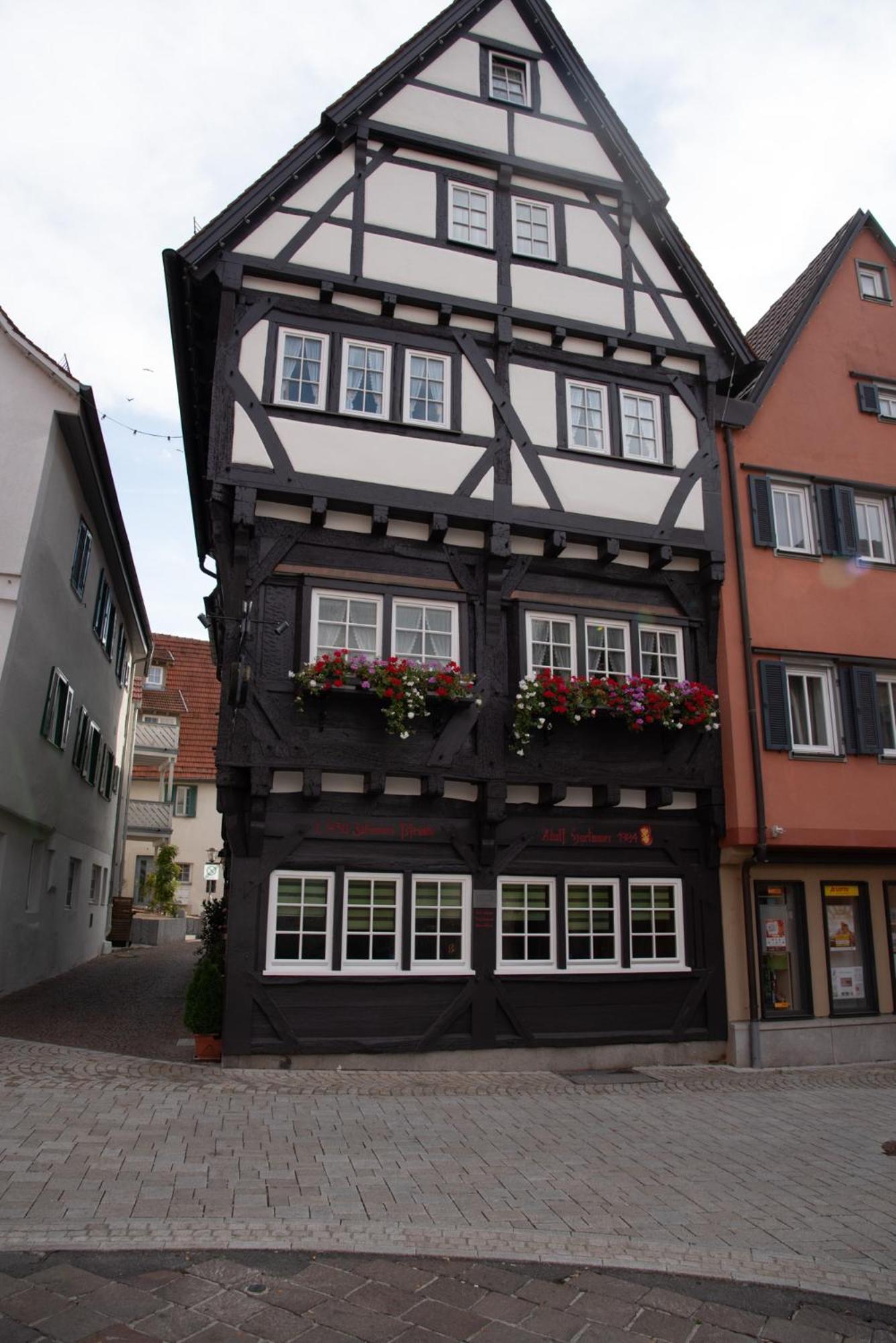 Gasthof Stadtschaenke Grossbottwar Kültér fotó