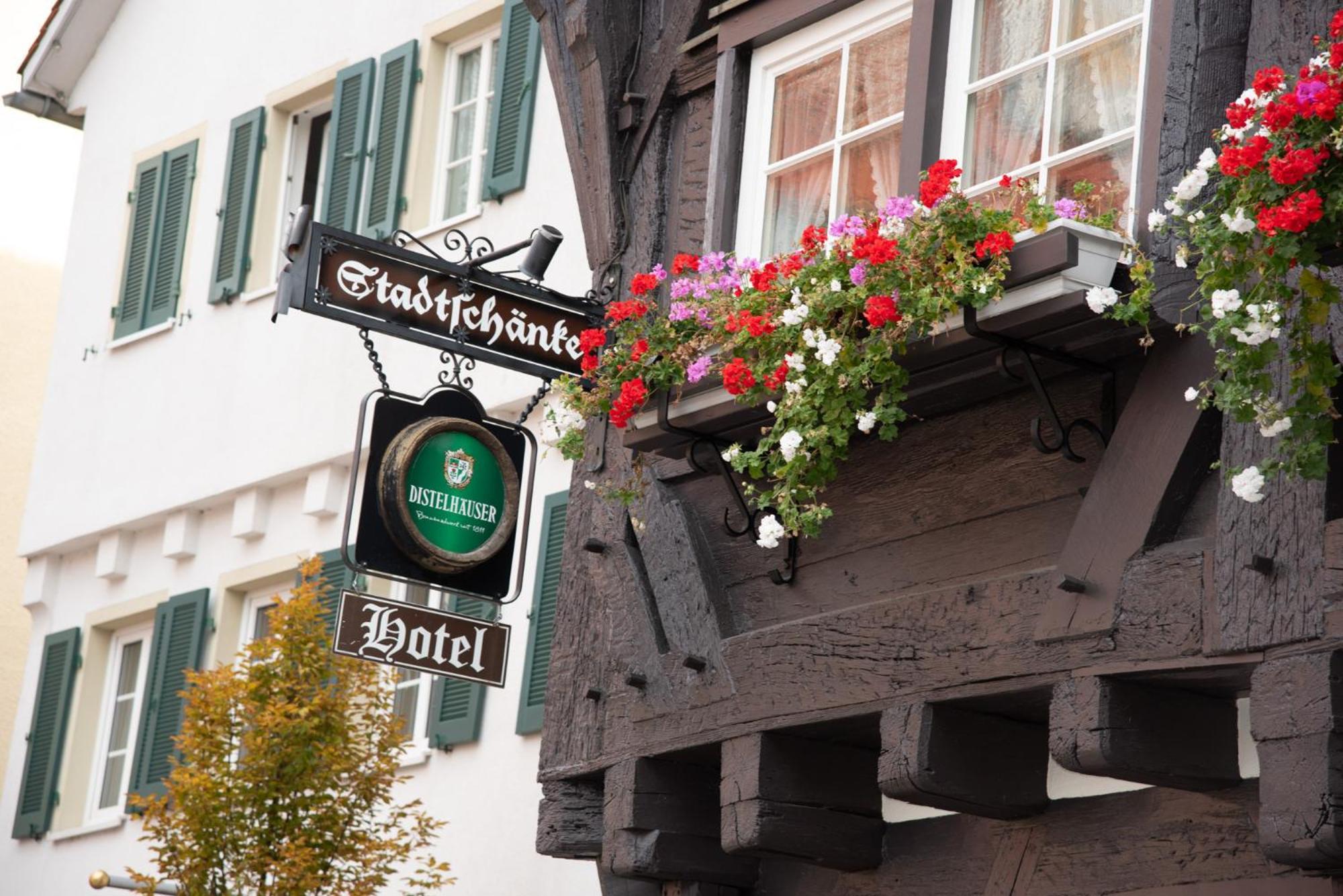Gasthof Stadtschaenke Grossbottwar Kültér fotó